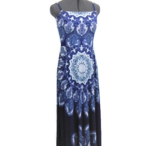 INC International Concepts Dresses & Skirts - NWOT INC International Concepts Boho Maxi Dress -S